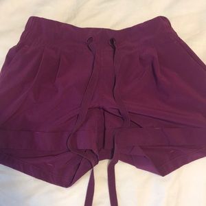 lulu shorts